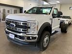 2024 Ford F-600 Regular Cab DRW 4x4 Cab Chassis for sale #D1430 - photo 5