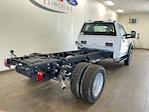 2024 Ford F-600 Regular Cab DRW 4x4 Cab Chassis for sale #D1430 - photo 2