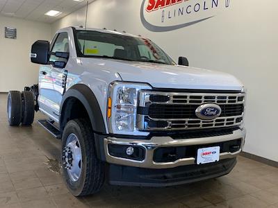 2024 Ford F-600 Regular Cab DRW 4x4 Cab Chassis for sale #D1432 - photo 1