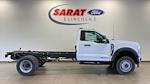 2024 Ford F-600 Regular Cab DRW 4x4 Cab Chassis for sale #D1432 - photo 3