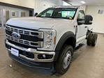 2024 Ford F-600 Regular Cab DRW 4x4 Cab Chassis for sale #D1432 - photo 5