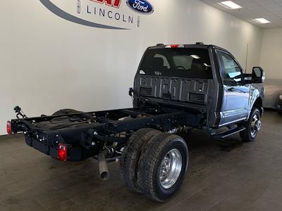 New 2024 Ford F-350 XLT Regular Cab 4x4 Cab Chassis for sale #D1433 - photo 2
