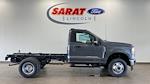 New 2024 Ford F-350 XLT Regular Cab 4x4 Cab Chassis for sale #D1433 - photo 3
