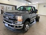 New 2024 Ford F-350 XLT Regular Cab 4x4 Cab Chassis for sale #D1433 - photo 5