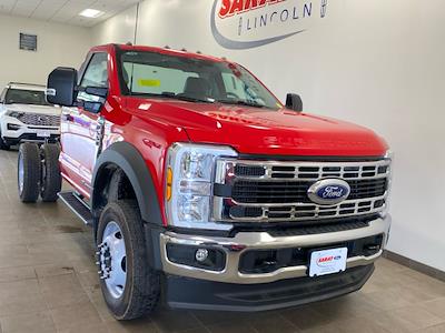 2024 Ford F-550 Regular Cab DRW 4x4 Cab Chassis for sale #D1434 - photo 1