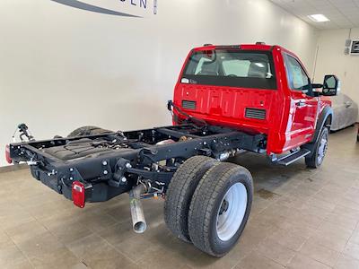 2024 Ford F-550 Regular Cab DRW 4x4 Cab Chassis for sale #D1434 - photo 2