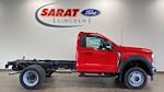 2024 Ford F-550 Regular Cab DRW 4x4 Cab Chassis for sale #D1434 - photo 3