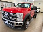 2024 Ford F-550 Regular Cab DRW 4x4 Cab Chassis for sale #D1434 - photo 5