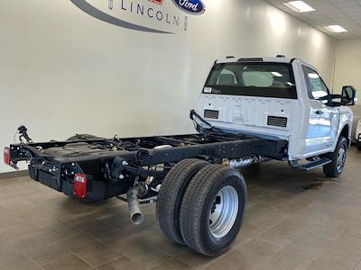 New 2024 Ford F-350 XL Regular Cab 4x4 Cab Chassis for sale #D1438 - photo 2