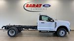 New 2024 Ford F-350 XL Regular Cab 4x4 Cab Chassis for sale #D1438 - photo 3
