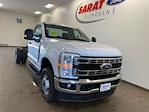 New 2024 Ford F-350 XL Regular Cab 4x4 Cab Chassis for sale #D1438 - photo 1