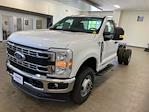 New 2024 Ford F-350 XL Regular Cab 4x4 Cab Chassis for sale #D1438 - photo 5