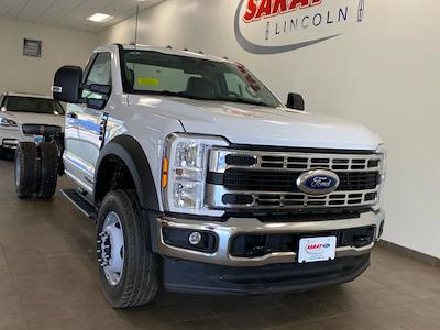 2024 Ford F-600 Regular Cab DRW 4x4 Cab Chassis for sale #D1440 - photo 1