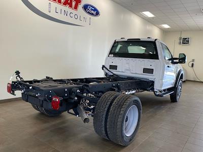2024 Ford F-600 Regular Cab DRW 4x4 Cab Chassis for sale #D1440 - photo 2