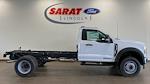 2024 Ford F-600 Regular Cab DRW 4x4 Cab Chassis for sale #D1440 - photo 3