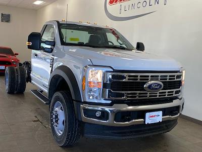 2024 Ford F-600 Regular Cab DRW 4x4 Cab Chassis for sale #D1441 - photo 1
