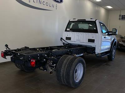 2024 Ford F-600 Regular Cab DRW 4x4 Cab Chassis for sale #D1441 - photo 2