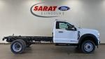 2024 Ford F-600 Regular Cab DRW 4x4 Cab Chassis for sale #D1441 - photo 3