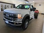 2024 Ford F-600 Regular Cab DRW 4x4 Cab Chassis for sale #D1441 - photo 5
