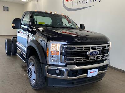 2024 Ford F-550 Regular Cab DRW 4x4 Cab Chassis for sale #D1442 - photo 1