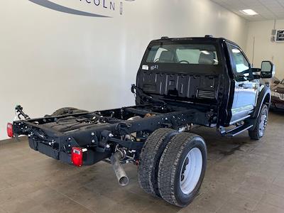 2024 Ford F-550 Regular Cab DRW 4x4 Cab Chassis for sale #D1442 - photo 2