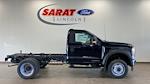 2024 Ford F-550 Regular Cab DRW 4x4 Cab Chassis for sale #D1442 - photo 3