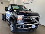 2024 Ford F-550 Regular Cab DRW 4x4 Cab Chassis for sale #D1442 - photo 1