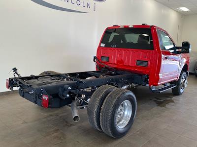 New 2024 Ford F-350 XLT Regular Cab 4x4 Cab Chassis for sale #D1443 - photo 2