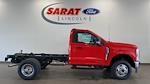 New 2024 Ford F-350 XLT Regular Cab 4x4 Cab Chassis for sale #D1443 - photo 3