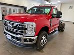 New 2024 Ford F-350 XLT Regular Cab 4x4 Cab Chassis for sale #D1443 - photo 5