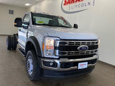2024 Ford F-600 Regular Cab DRW 4x4 Cab Chassis for sale #D1444 - photo 1