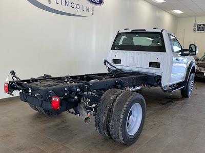 2024 Ford F-600 Regular Cab DRW 4x4 Cab Chassis for sale #D1444 - photo 2