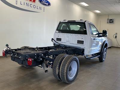 New 2024 Ford F-550 XL Regular Cab 4x4 Cab Chassis for sale #D1445 - photo 2