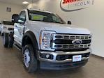 New 2024 Ford F-550 XL Regular Cab 4x4 Cab Chassis for sale #D1445 - photo 1