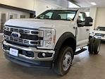 New 2024 Ford F-550 XL Regular Cab 4x4 Cab Chassis for sale #D1445 - photo 5