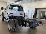 New 2024 Ford F-550 XL Regular Cab 4x4 Cab Chassis for sale #D1445 - photo 6