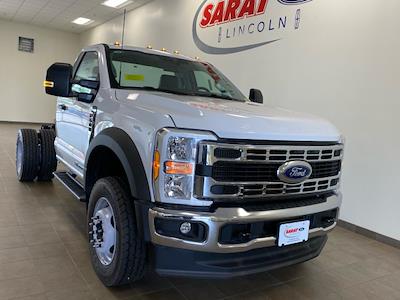 2024 Ford F-600 Regular Cab DRW 4x4 Cab Chassis for sale #D1469 - photo 1