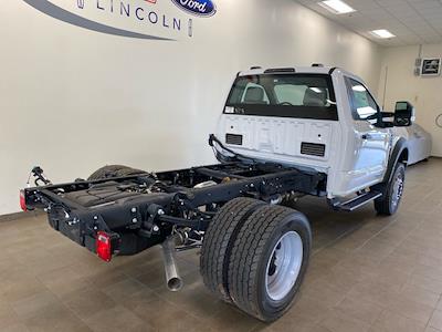 2024 Ford F-600 Regular Cab DRW 4x4 Cab Chassis for sale #D1469 - photo 2