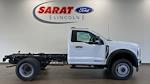 2024 Ford F-600 Regular Cab DRW 4x4 Cab Chassis for sale #D1469 - photo 3