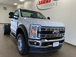 2024 Ford F-600 Regular Cab DRW 4x4 Cab Chassis for sale #D1469 - photo 1