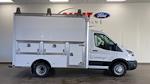 2024 Ford Transit 350 HD AWD Dejana Truck & Utility Equipment Service Utility Van for sale #D1473 - photo 1