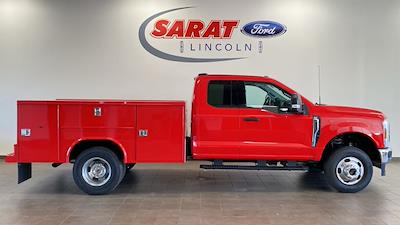 2024 Ford F-350 Super Cab DRW 4x4 Service Truck for sale #D1558 - photo 1