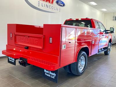 2024 Ford F-350 Super Cab DRW 4x4 Service Truck for sale #D1558 - photo 2