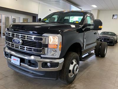 2025 Ford F-350 Regular Cab DRW 4x4 Cab Chassis for sale #E0099 - photo 1