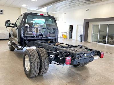 New 2025 Ford F-350 XL Regular Cab 4x4 Cab Chassis for sale #E0099 - photo 2
