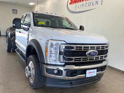 2025 Ford F-550 Super Cab DRW 4x4 Cab Chassis for sale #E0100 - photo 1