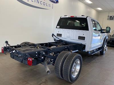 2025 Ford F-550 Super Cab DRW 4x4 Cab Chassis for sale #E0100 - photo 2