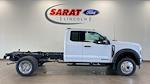 2025 Ford F-550 Super Cab DRW 4x4 Cab Chassis for sale #E0100 - photo 3