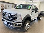2025 Ford F-550 Super Cab DRW 4x4 Cab Chassis for sale #E0100 - photo 5