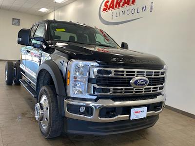 2025 Ford F-550 Super Cab DRW 4x4 Cab Chassis for sale #E0101 - photo 1